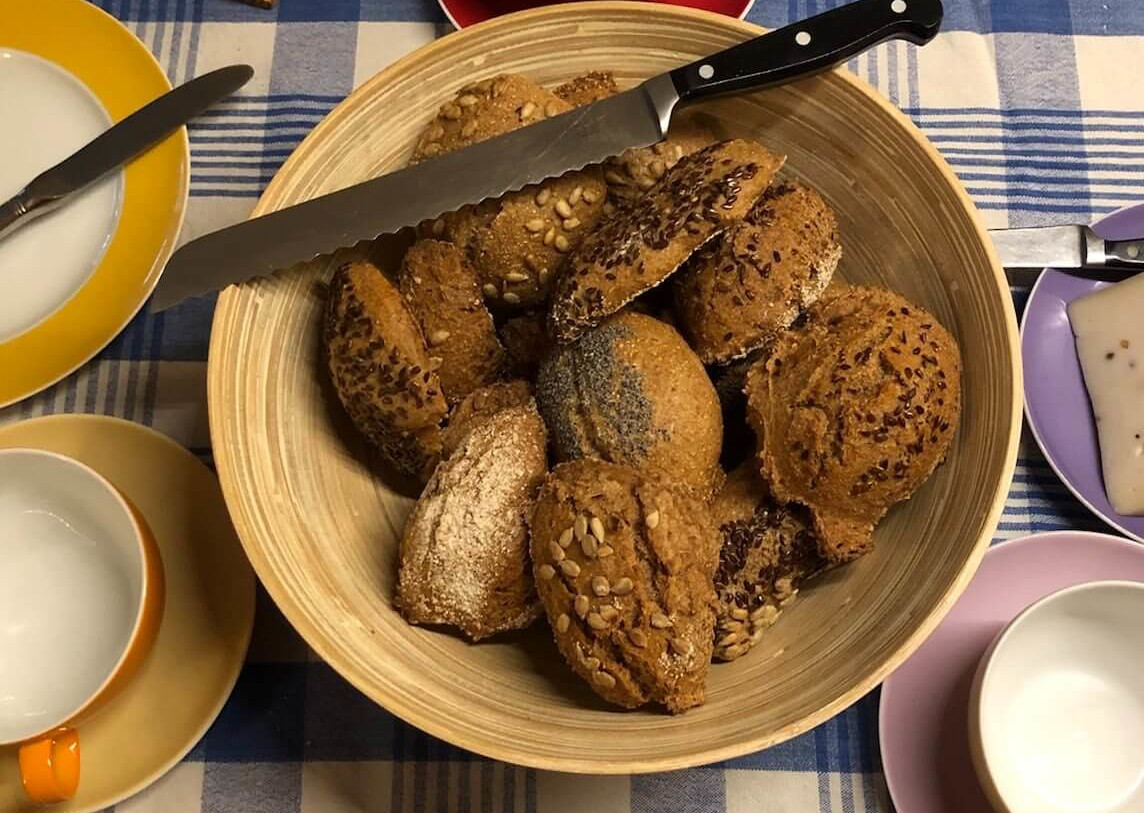 Brotbackkurs Brotbackkurs